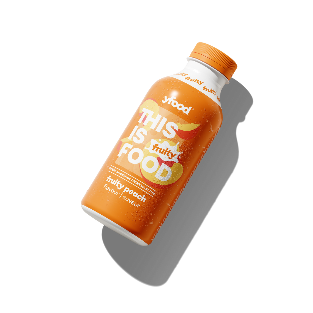 Fruity Peach