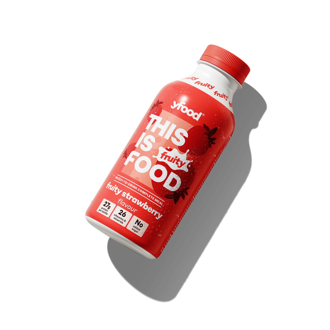 Fruity Strawberry