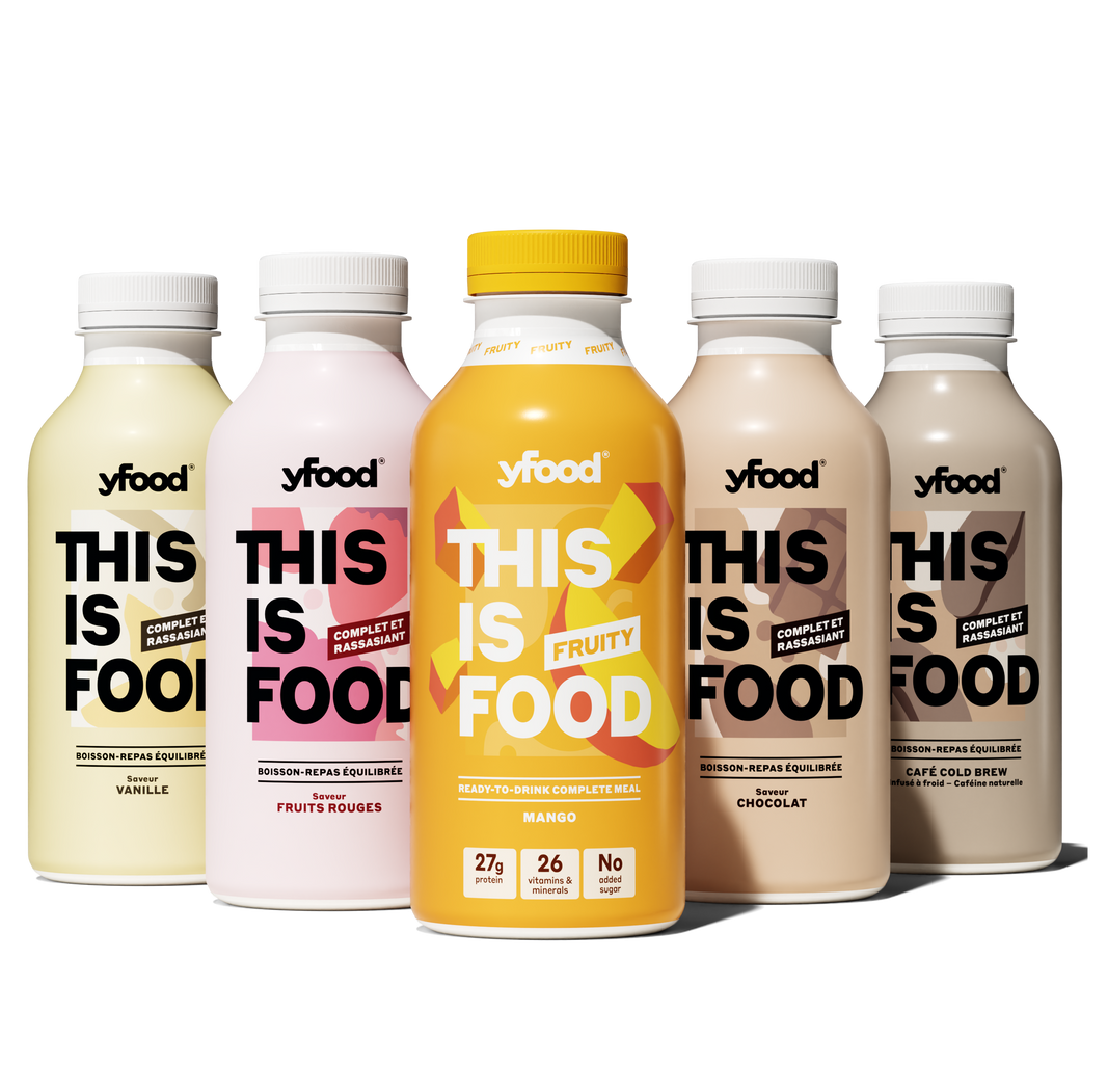 Taster Pack Drinks