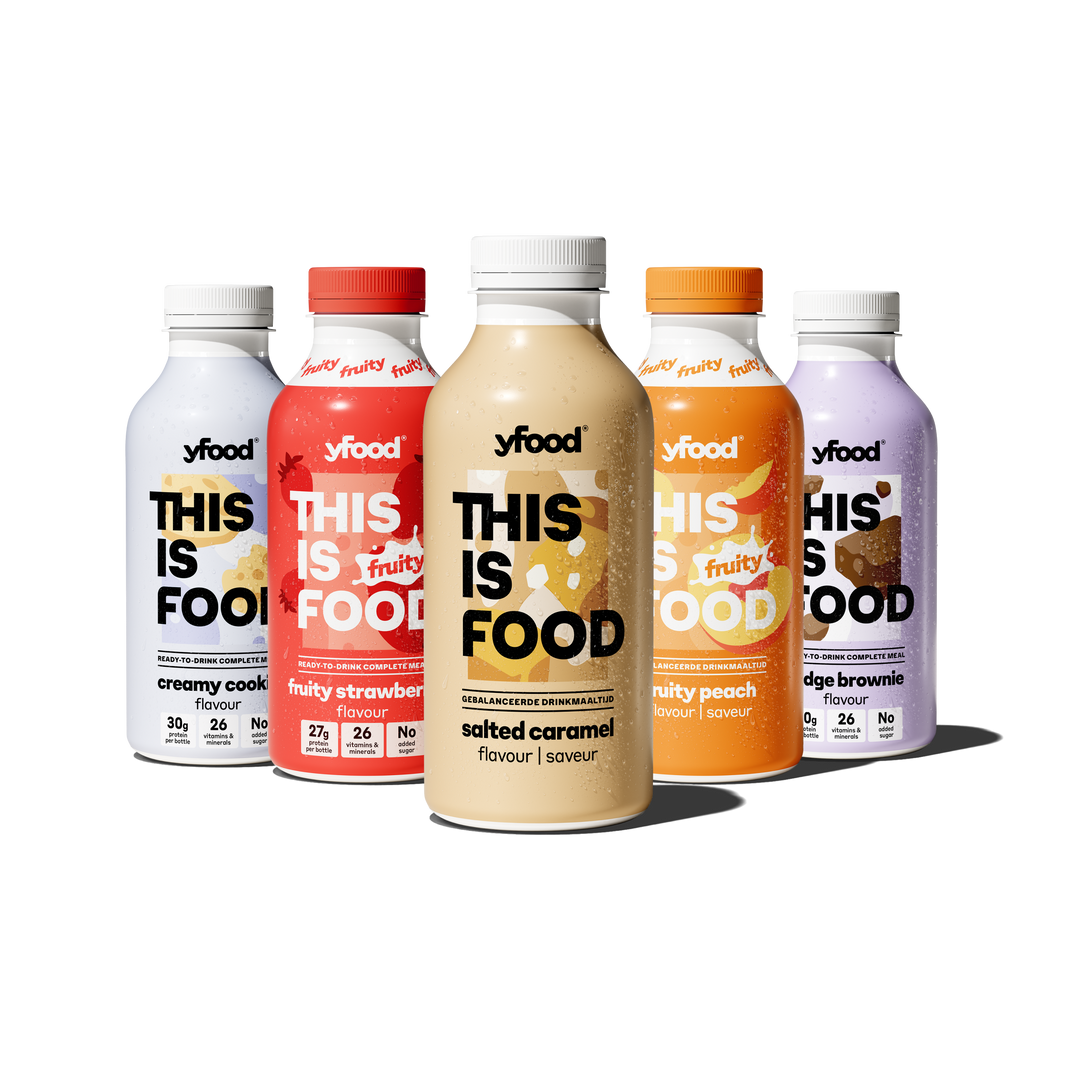 Taster Pack Drinks Online-Exclusive