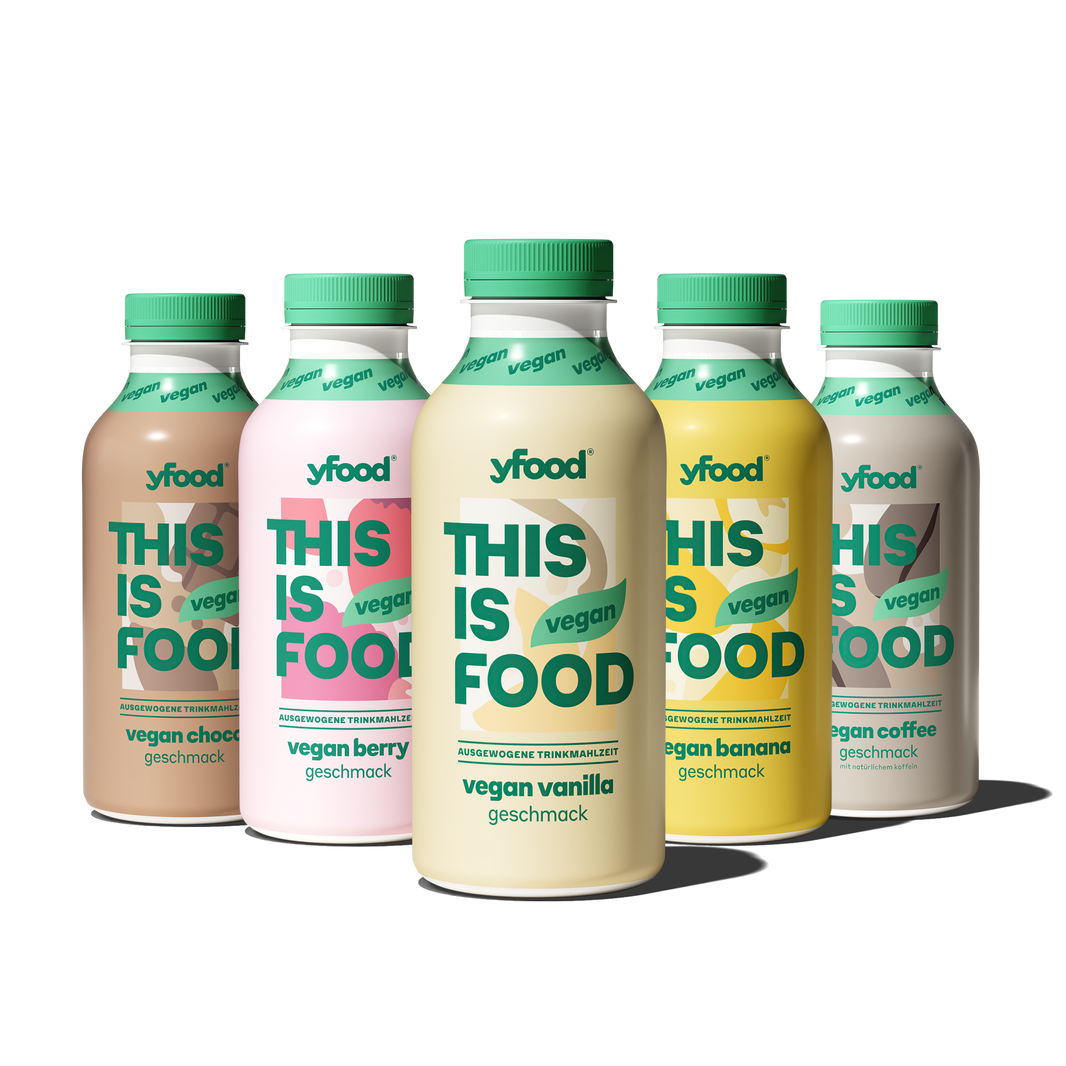 Probierpaket Vegan Drinks