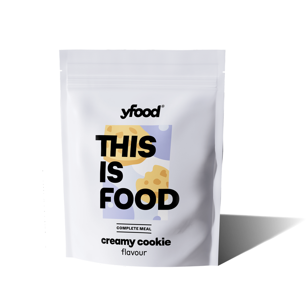 Creamy Cookie