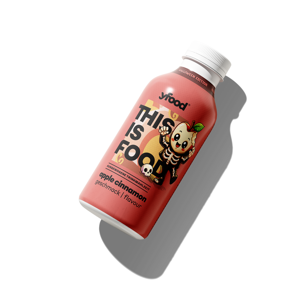 Apple Cinnamon (Halloween)