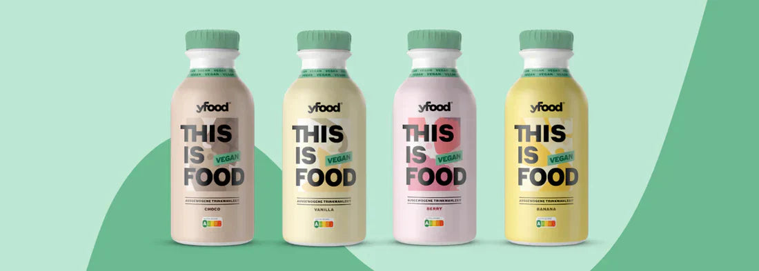 Soja – das wirkliche pflanzliche Superfood.