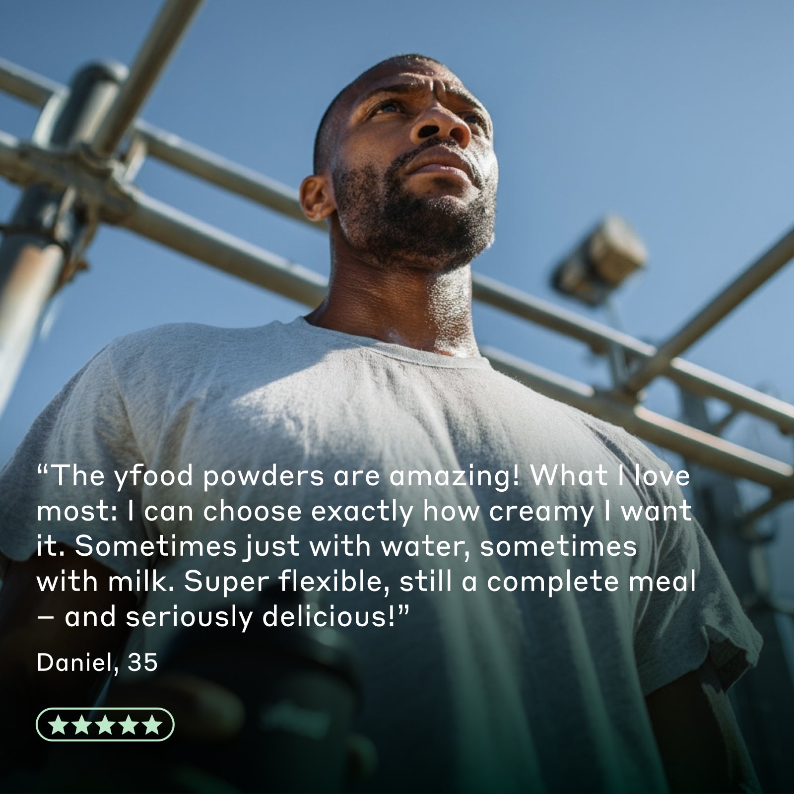 yfood Powder. One bag. 12 meals. | yfood read-to-drink meals – yfood Labs