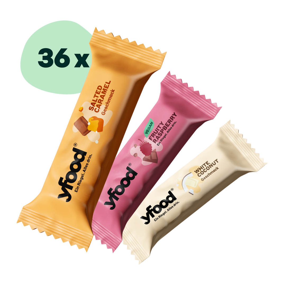 Bestseller Bundle Bars