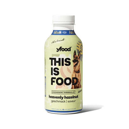 Heavenly Hazelnut (Fallout)