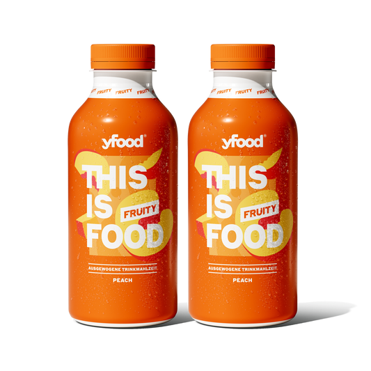 Fruity Peach Saver Pack