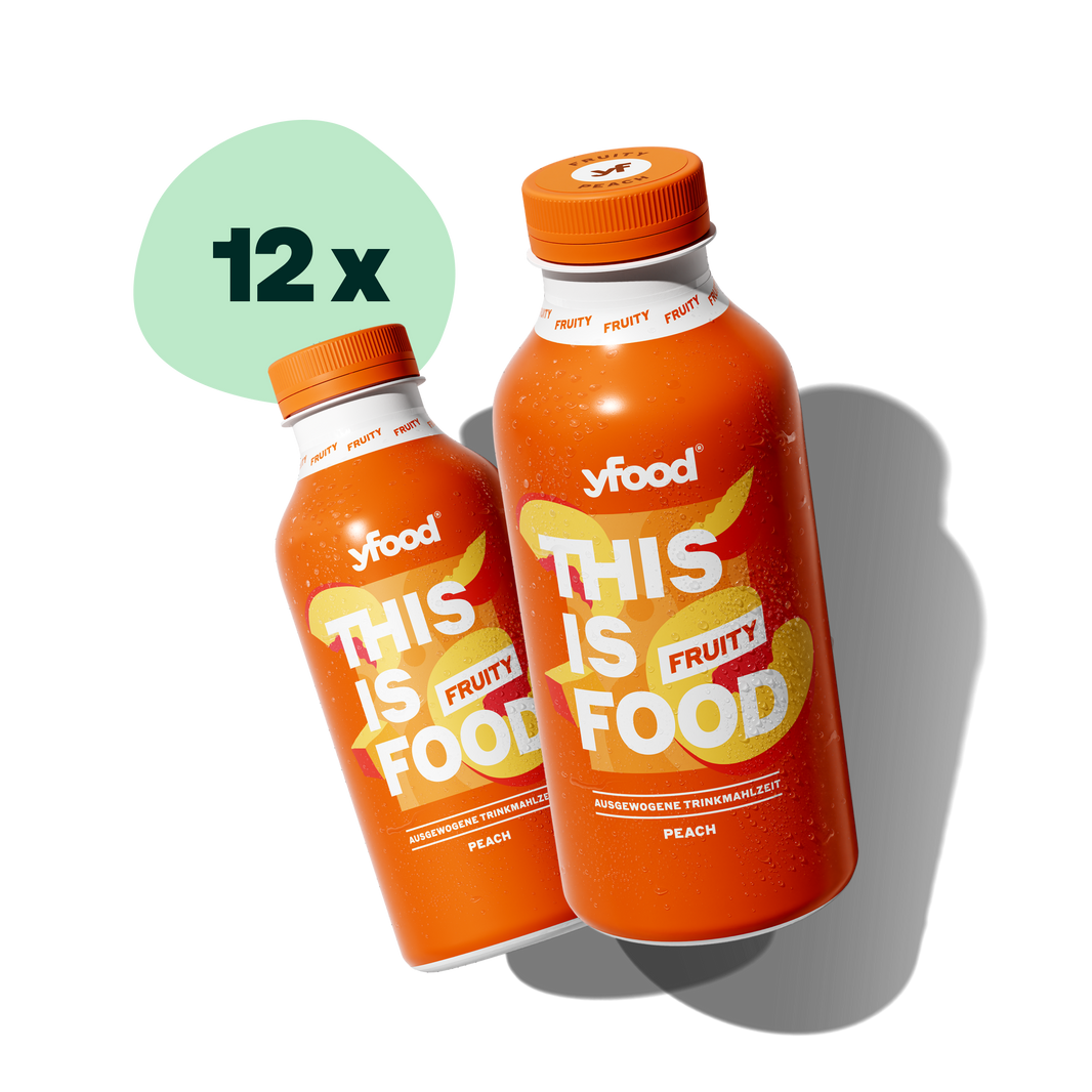 Fruity Peach Saver Pack