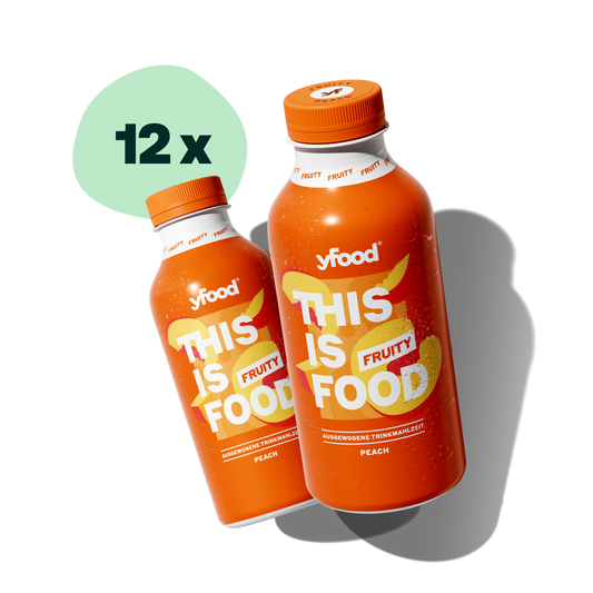 Fruity Peach Saver Pack