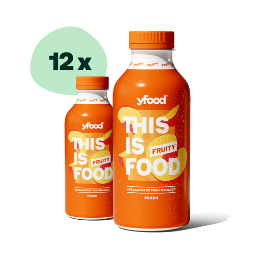 Fruity Peach Saver Pack