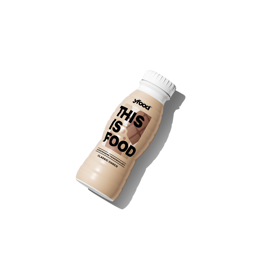 Classic Choco (330ml)