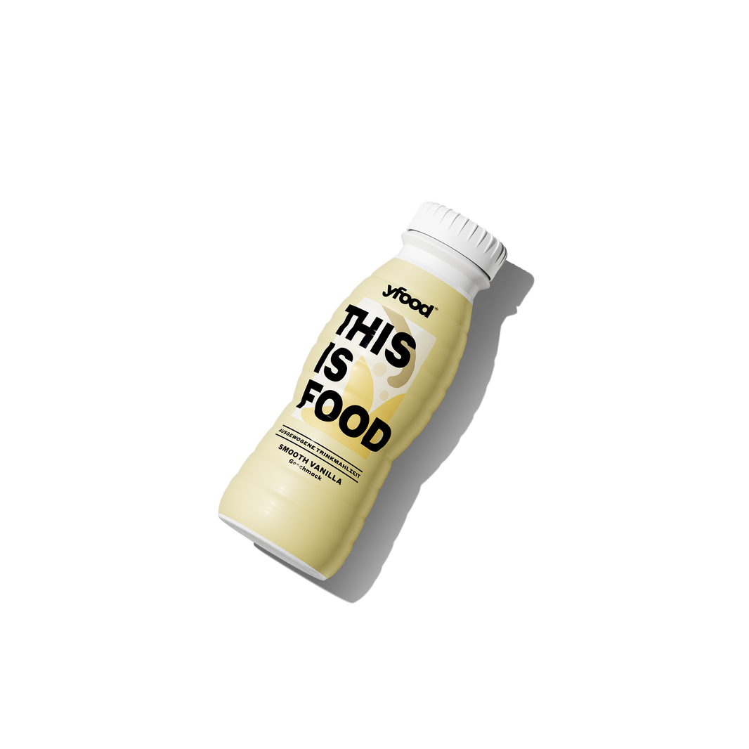 Smooth Vanilla (330ml)