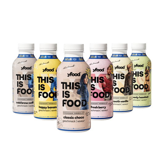 yfood × fallout limited editions