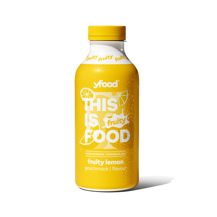 Fruity Lemon