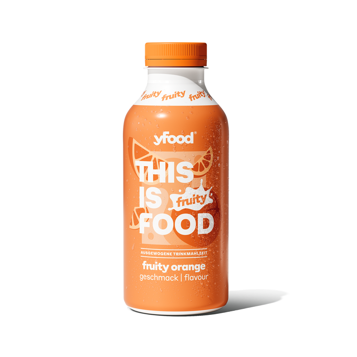 Fruity Orange