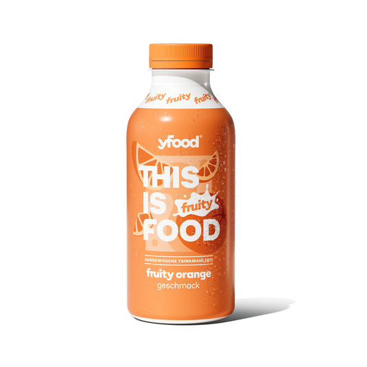 Fruity Orange