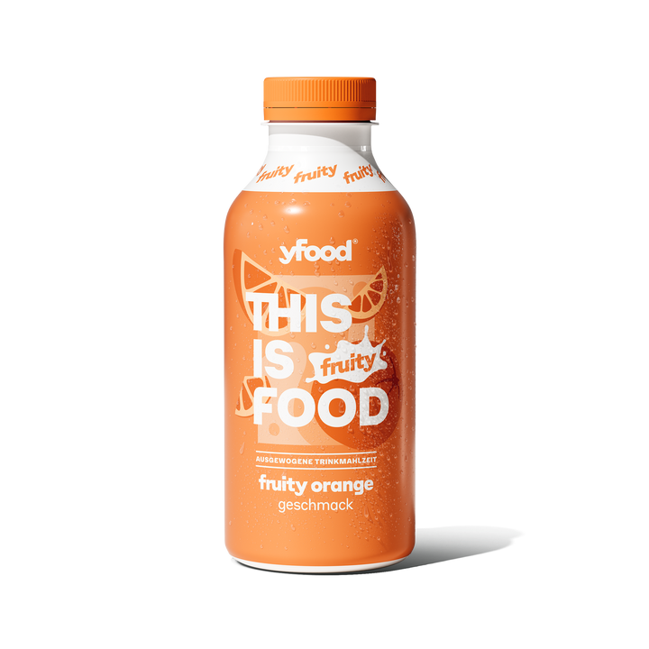Fruity Orange