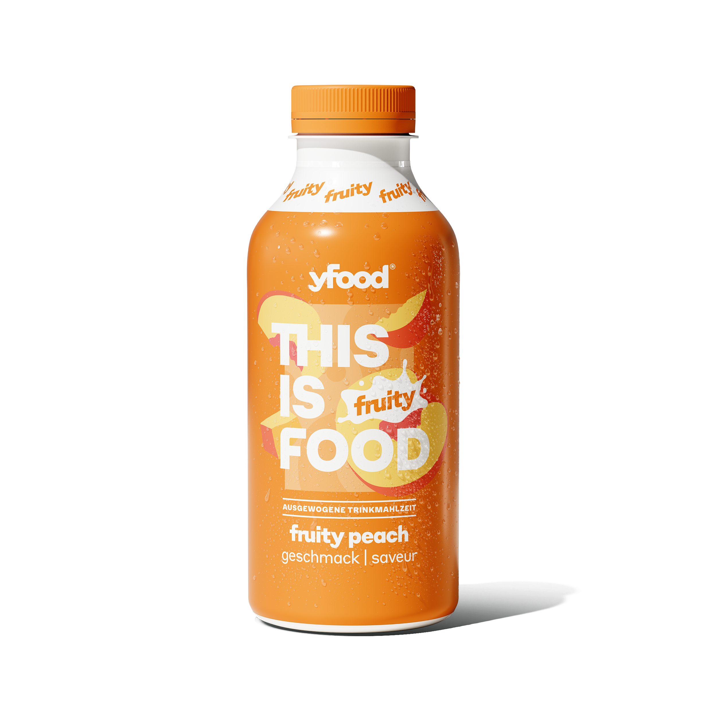 Fruity Collection yfood Trinkmahlzeiten yfood Labs