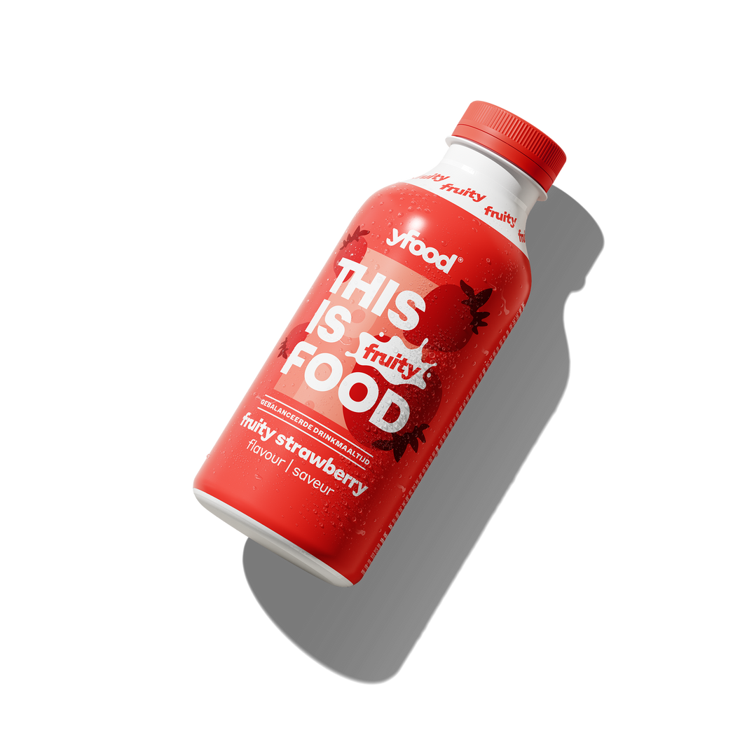 Fruity Strawberry