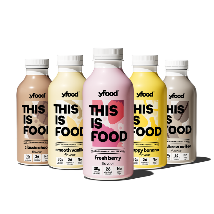 Taster Pack Classic Drinks