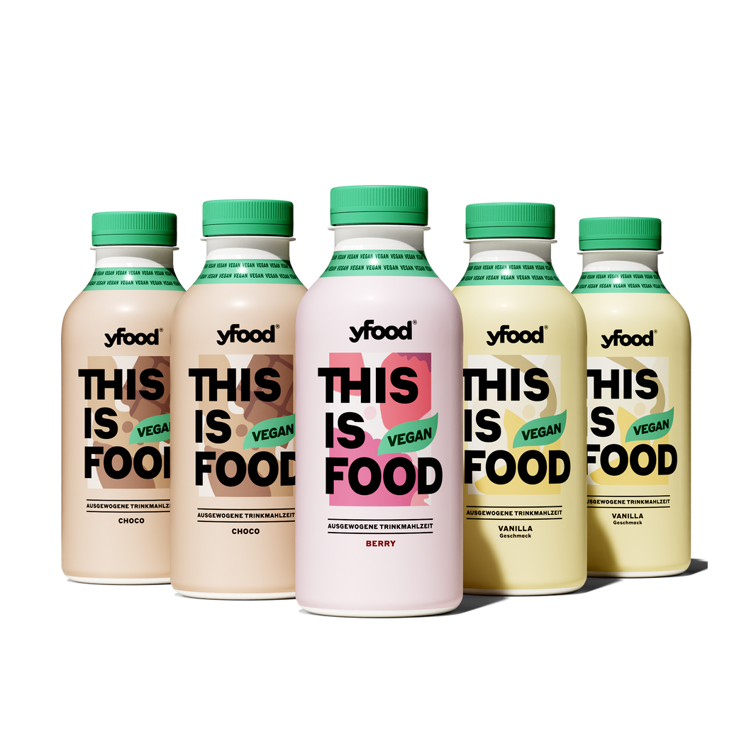 Taster Pack Vegan Drinks