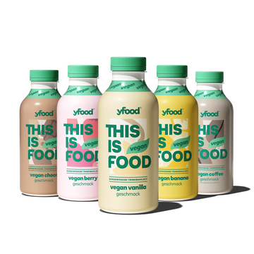 Probierpaket Vegan Drinks