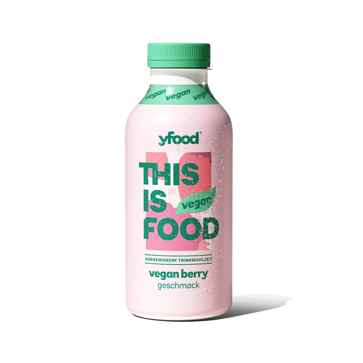 Vegan Berry