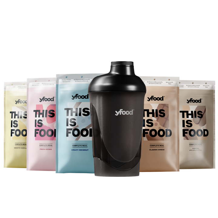 Taster Pack Classic Powder