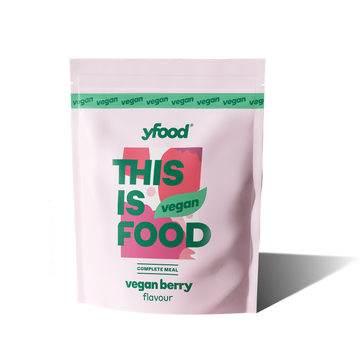 Vegan Berry