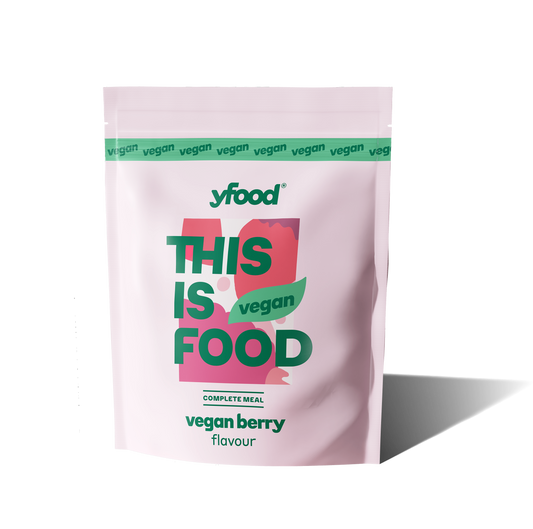 Vegan Berry