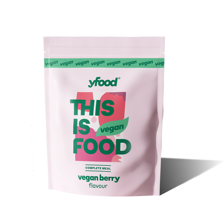 Vegan Berry