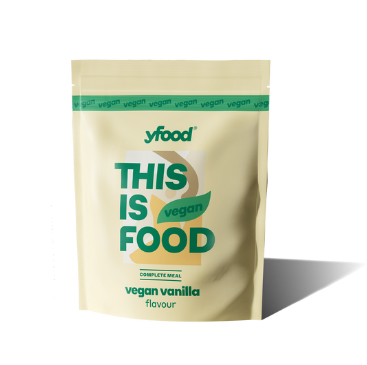 Vegan Vanilla
