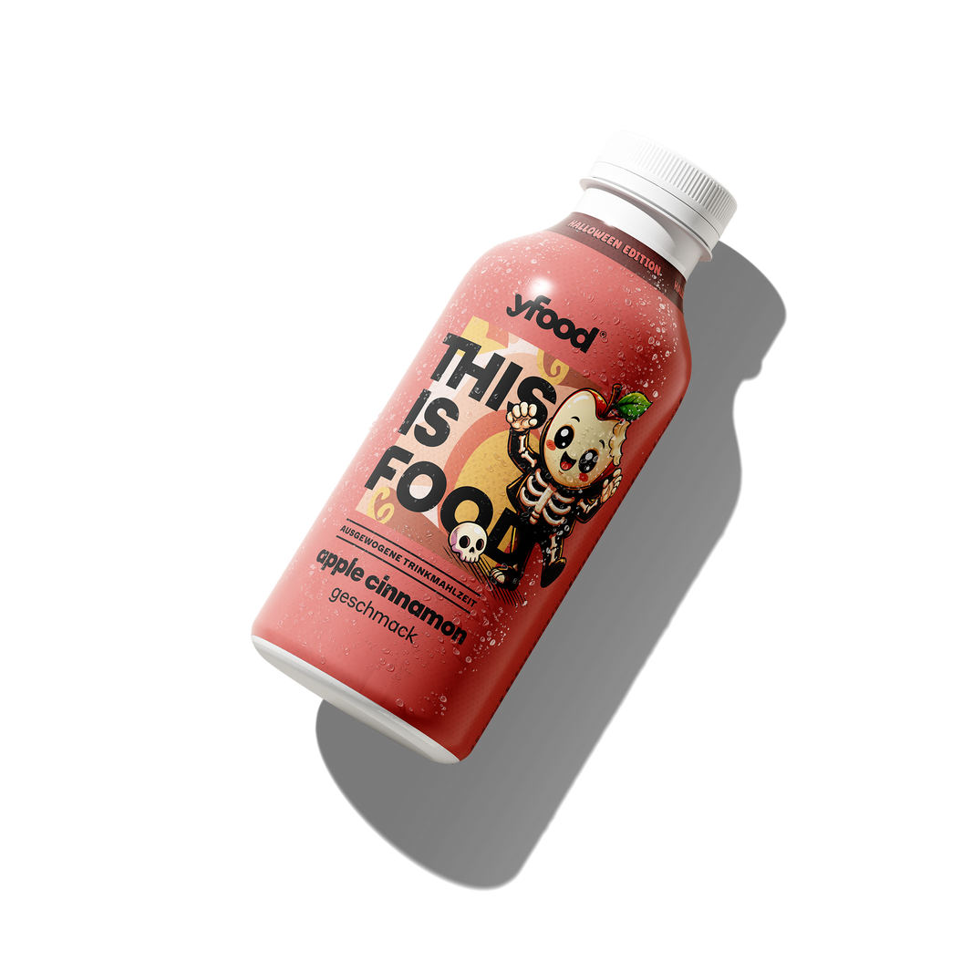Apple Cinnamon (Halloween)