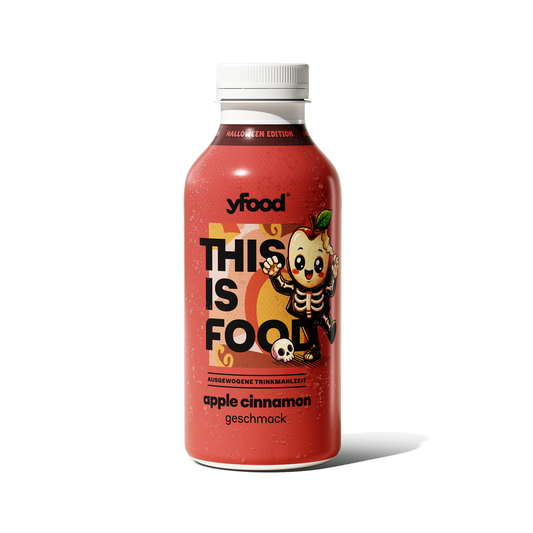 Apple Cinnamon (Halloween)
