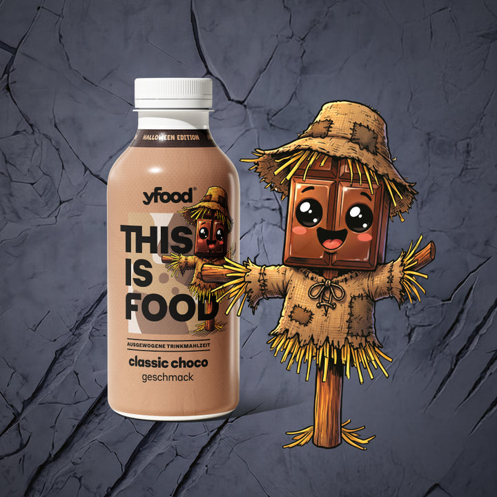 Classic Choco (Halloween)