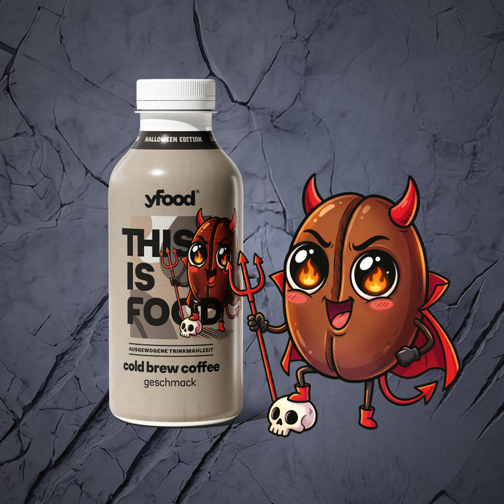 Cold Brew Coffee (Halloween)