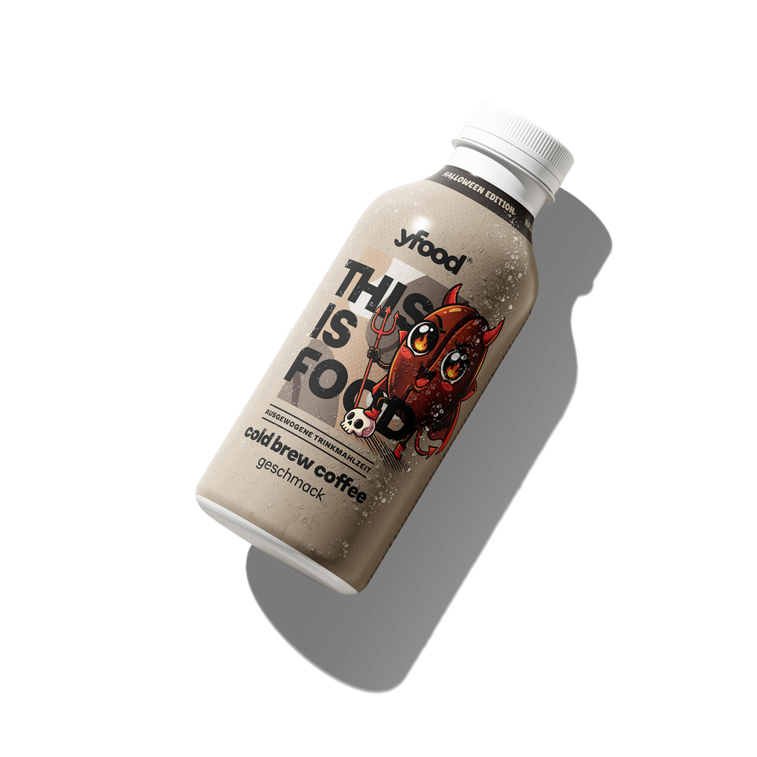 Cold Brew Coffee (Halloween)