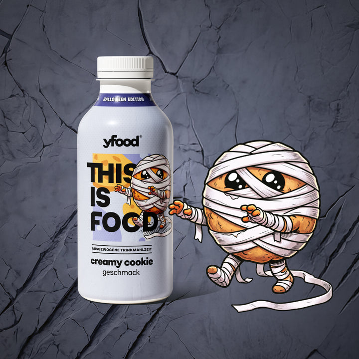 Creamy Cookie (Halloween)