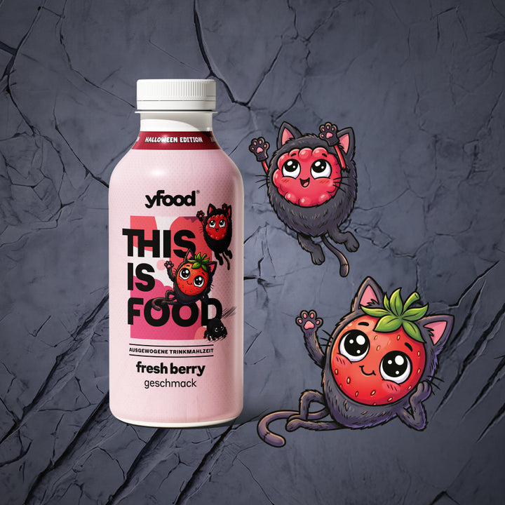 Fresh Berry (Halloween)