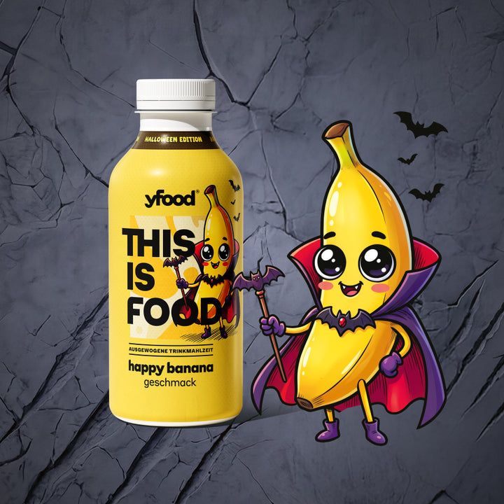 Happy Banana (Halloween)