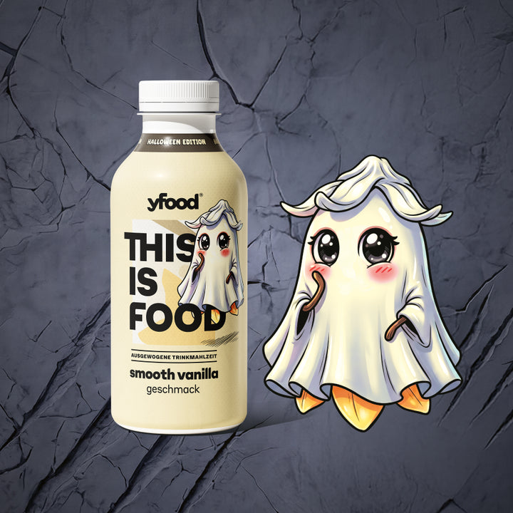 Smooth Vanilla (Halloween)
