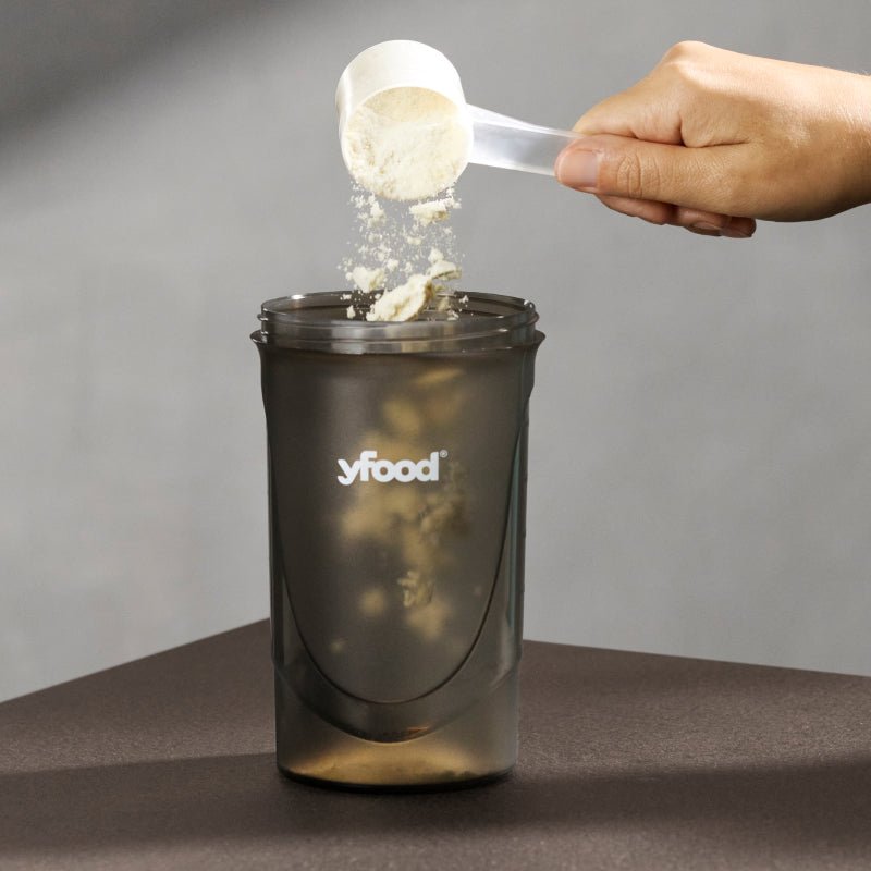 yfood Powder. One bag. 12 meals. | yfood read-to-drink meals – yfood Labs
