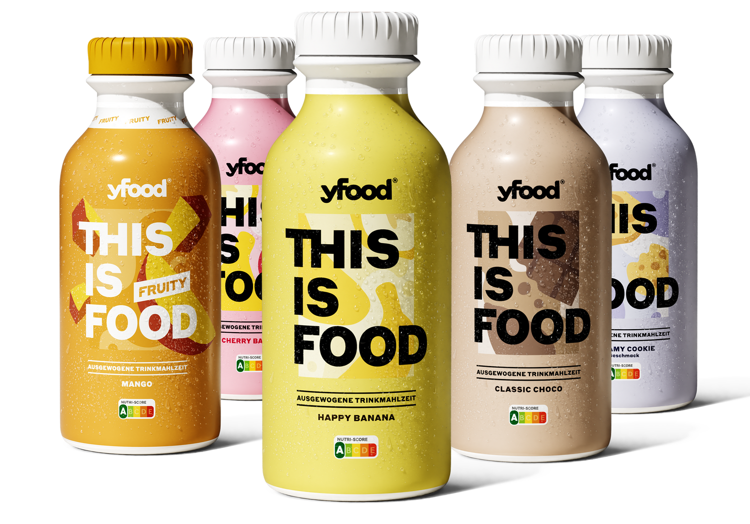 Bewusste Ernährung. Immer und überall. | yfood Trinkmahlzeiten – yfood Labs